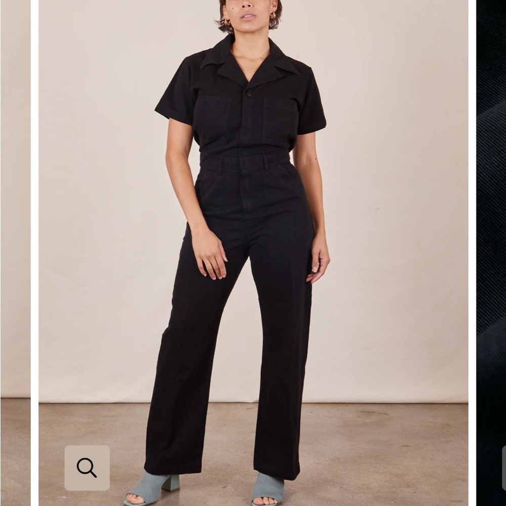 Big bud press broiler suit jumpsuit